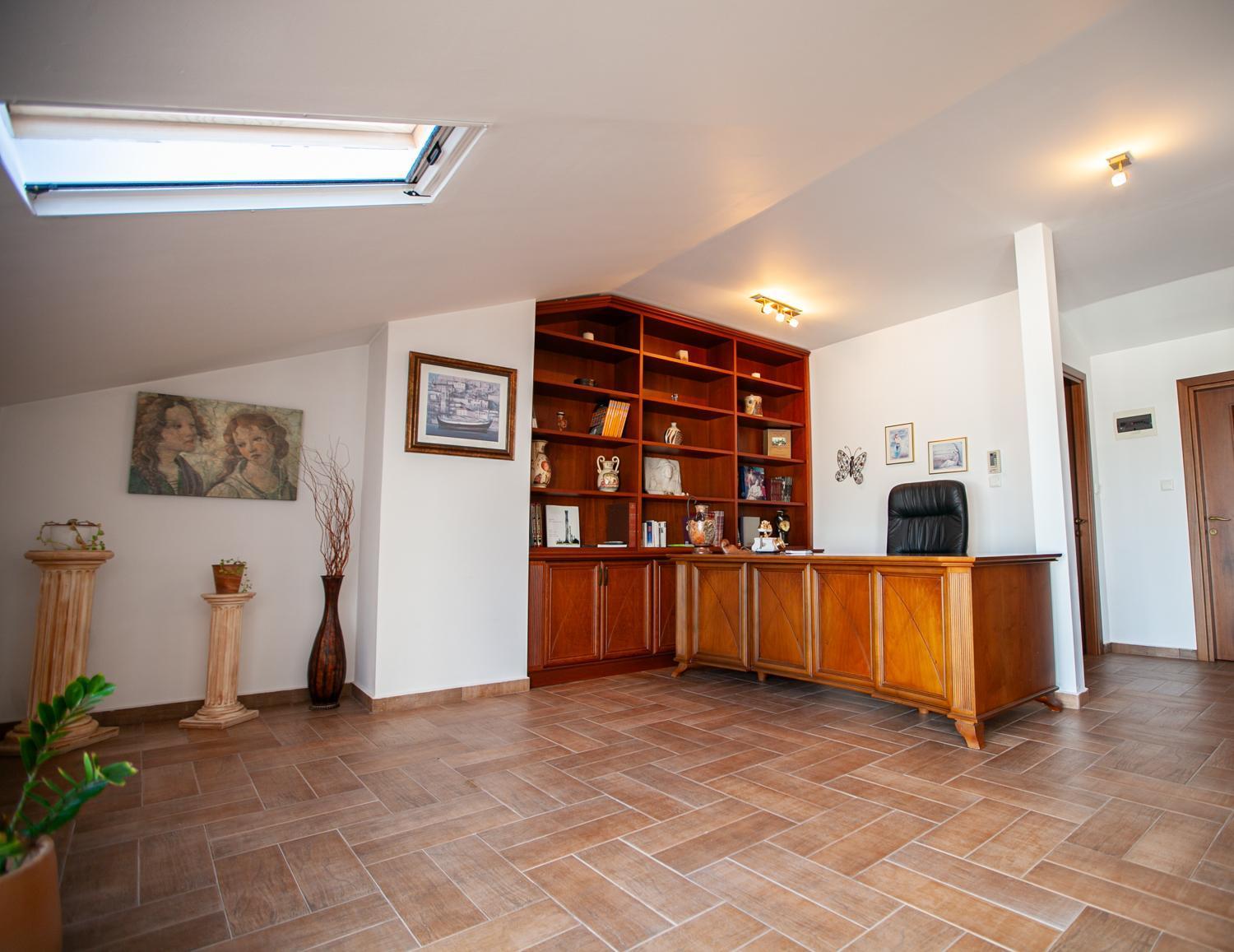Rodon Apartment With Great View, Sauna And Jacuzzi Litochoron Bagian luar foto